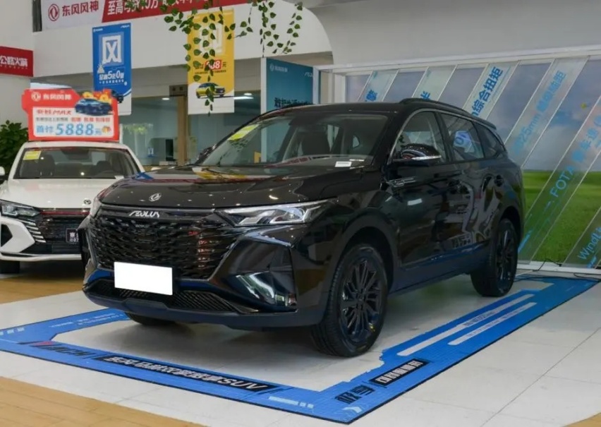 1.5T、6.6L油耗的国产SUV，风神AX7马赫版能否脱颖而出？