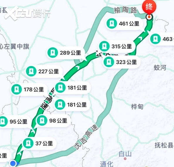 过年开电车必备补能攻略,新能源车主们注意!