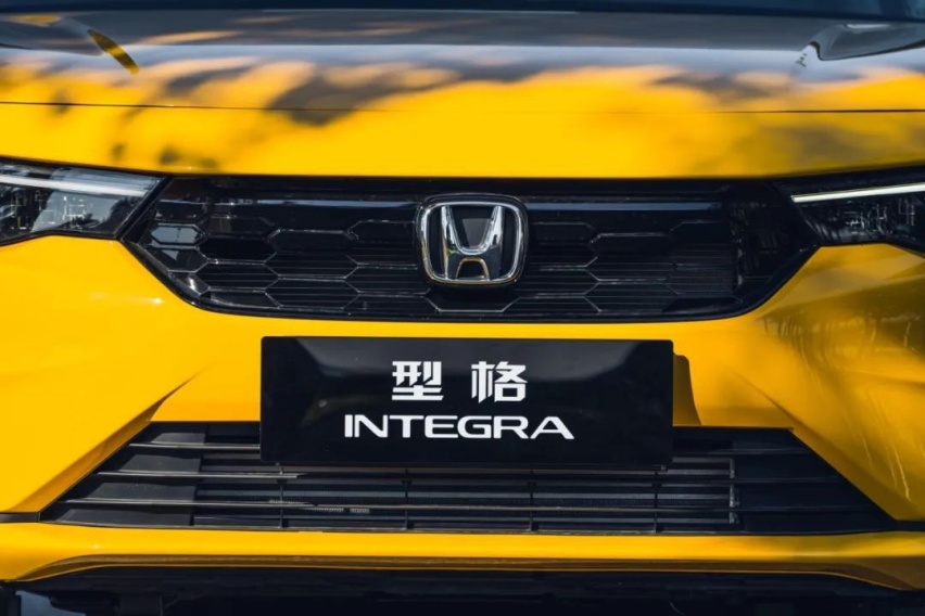 试驾广汽本田全新型格（INTEGRA）：如何同步年轻人的渴望