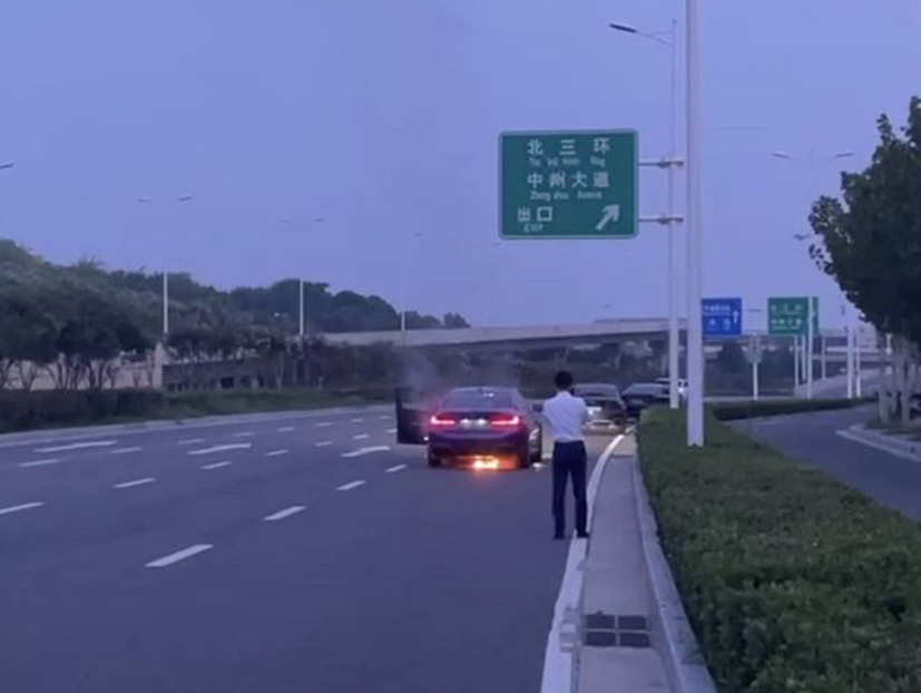 宝马i3新车故障频出，华晨宝马总裁戴鹤轩知否？认否？能管否？