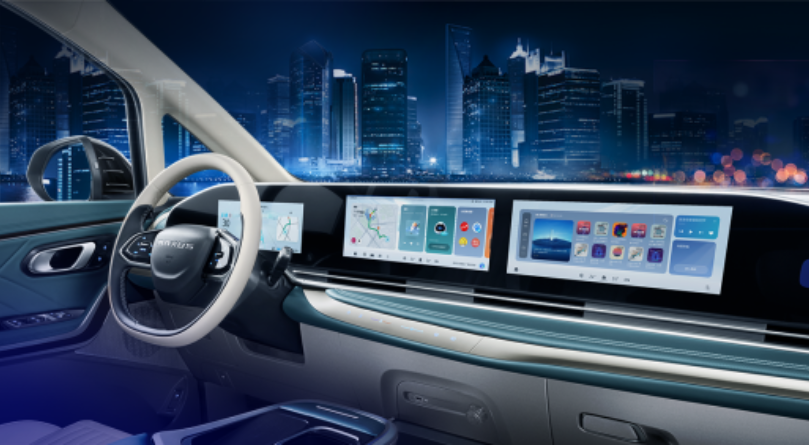 新款7座MPV上汽大通MAXUS G90：高端品质，尽享舒适出行