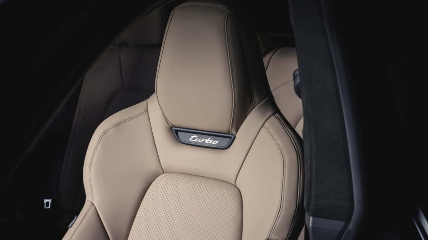 保时捷Macan EV与MacanTurbo EV海外上市 尺寸更大