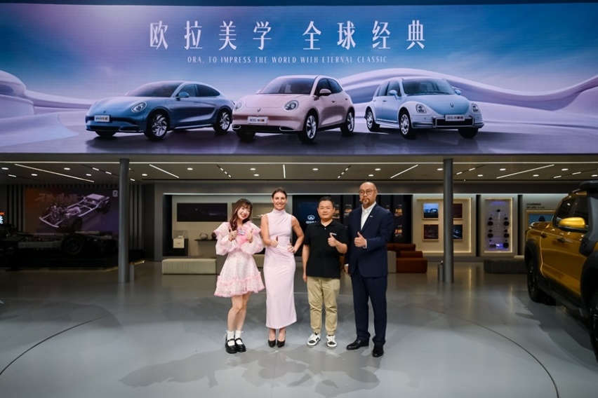 欧拉全球化战略再进阶，2024款欧拉好猫>木兰版北京车展超值上市！