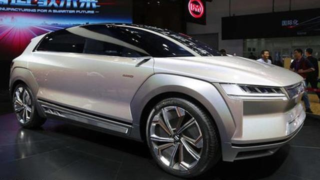 3分钟看车圈：比宋Pro更大？比亚迪将推新SUV