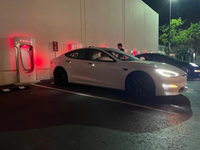 15个特斯拉Model S Plaid不为人知的秘密