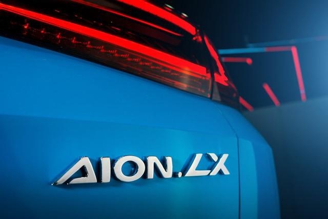 媲美百万级燃油车，成为行业第一，Aion LX差的不是一星半点