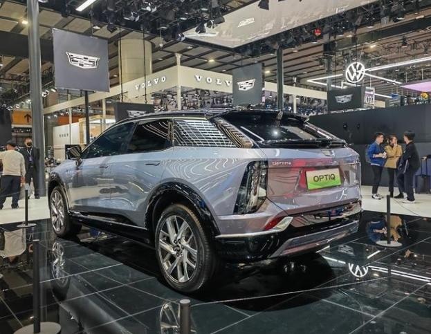 “浴皇”全新中大纯电SUV 反击新势力！我发起飙来敢卖19万！