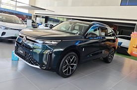 德系高质量大油车！狂评-大众全新揽巡