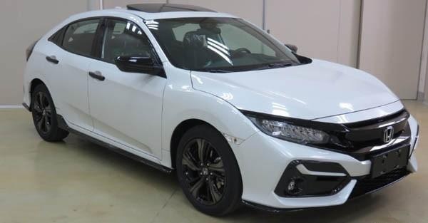 平民“TYPE-R”来了  东风本田将在7月发布两厢思域
