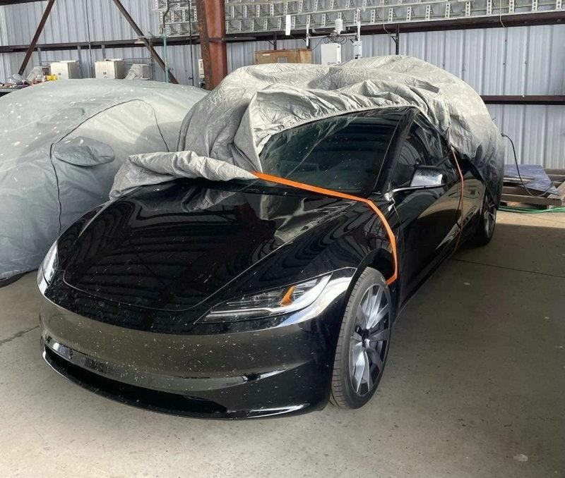 最高降4.5万！特斯拉再次降价，新款Model 3或将于本月发布！
