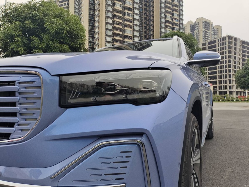 一车当三车用，星越L Hi·P实际驾控是真的牛！