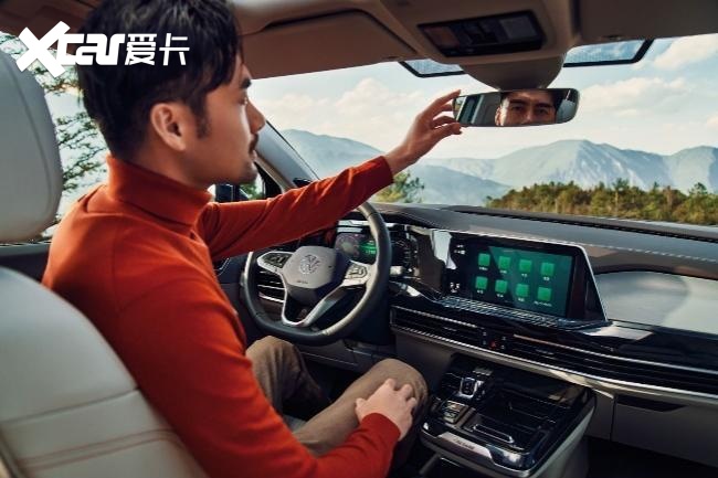 6座与7座同价，揽境让大家庭用户随心而选