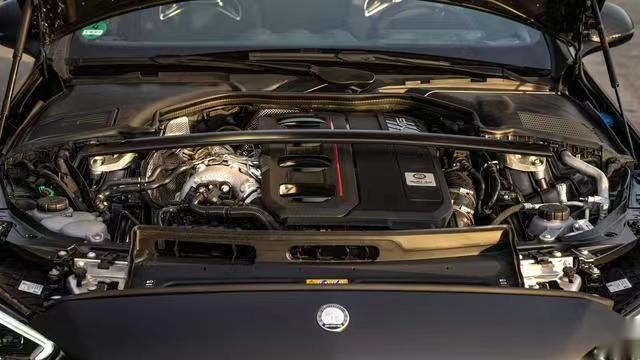 2.0T哑火了？梅赛德斯-AMG C 63及E 63将重拾V8发动机