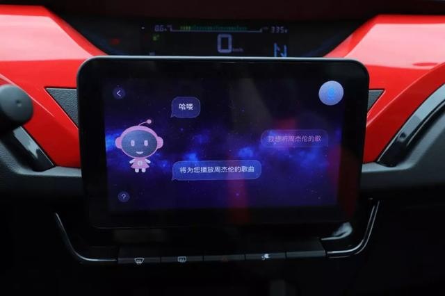 中秋出游好伙伴！江铃易至EV3给你预留了这些浪漫的气息