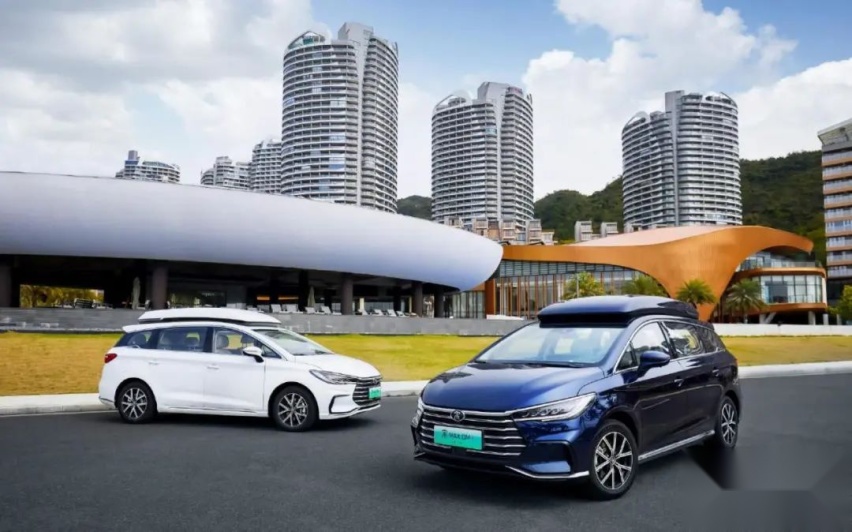 4.4L油耗+DiPilot 宋MAXDM-i要颠覆燃油MPV市场？