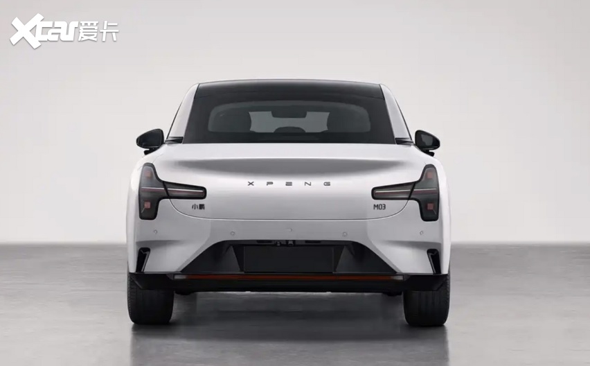 小鹏MONA M03更新，续航提升，能不能安排800V？