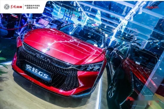 英雄城市造“英雄车”，东风风神奕炫GS湖北首发登陆楚河汉街