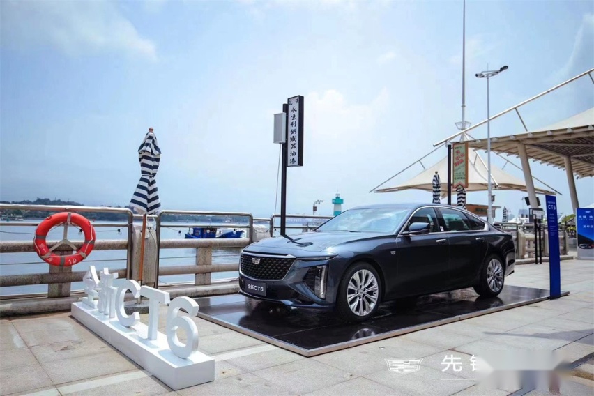 凯迪拉克2款新车上线，感受美式豪华的浪漫