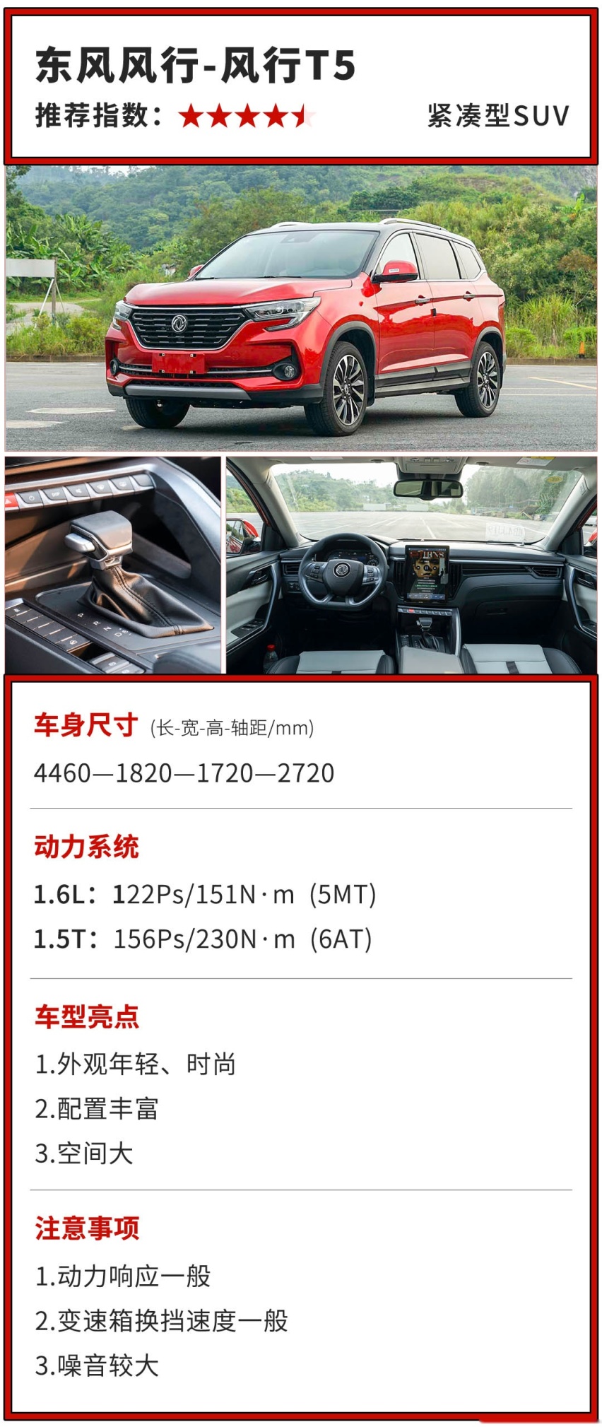 10万内的SUV一大把，这几台真的值得买