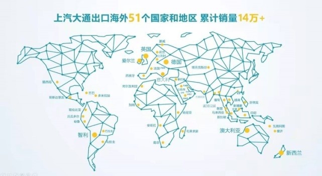 传统大厂中的“新势力”，上汽大通发力新赛道