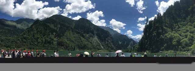 进西藏，为什么一定要走317国道？