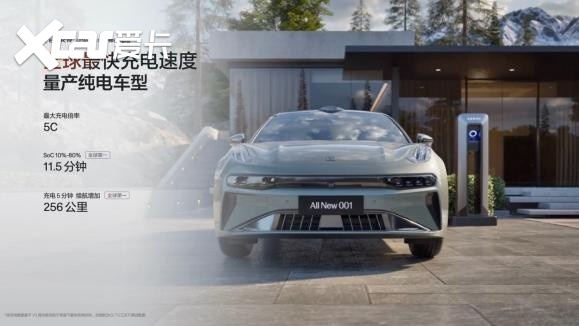 刚上市两天，没想到全新极氪001就这么火！