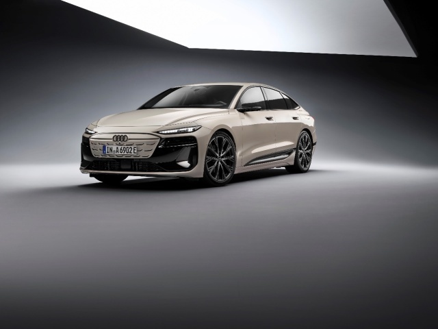 直接量产概念车？全新奥迪A6 e-tron发布