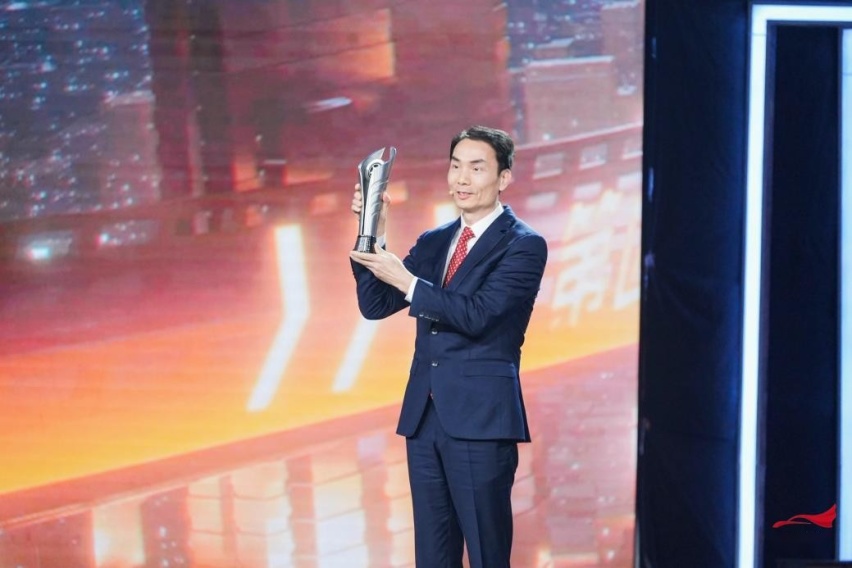 全新雅阁e:PHEV荣膺中国汽车风云盛典“最佳年度主题车”大奖