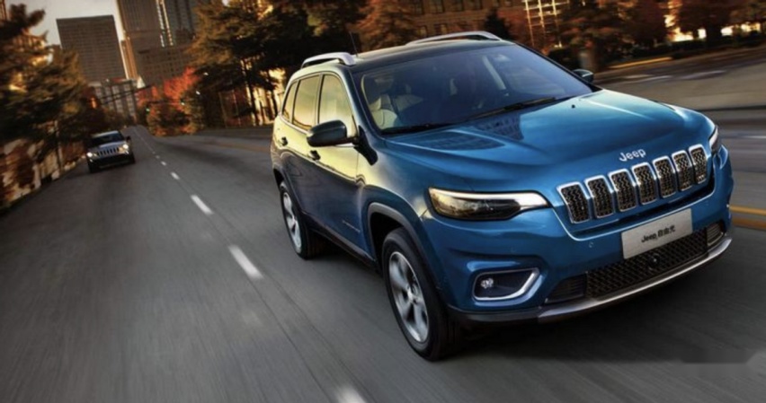 广汽菲克官宣退市，从此中国只有进口Jeep