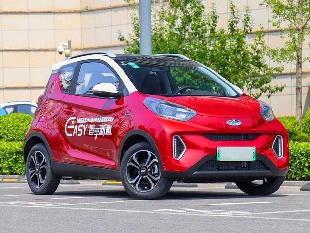 几万块就能买的电动汽车，皆可满足城市代步
