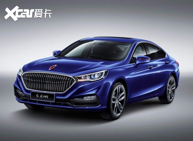 销量连年翻倍，但路上为什么还是很少看到红旗车？