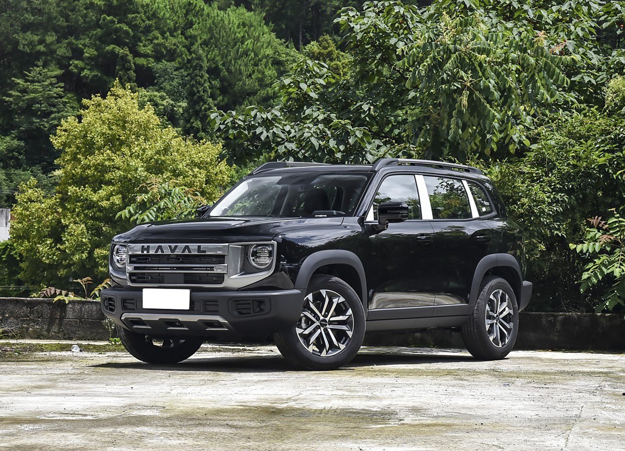 哈弗大狗正式接棒哈弗H6,成為了長(zhǎng)城車系里銷量最好的SUV 哈弗大狗正式接棒哈弗H6,成為了長(zhǎng)城車系里銷量最好的SUV