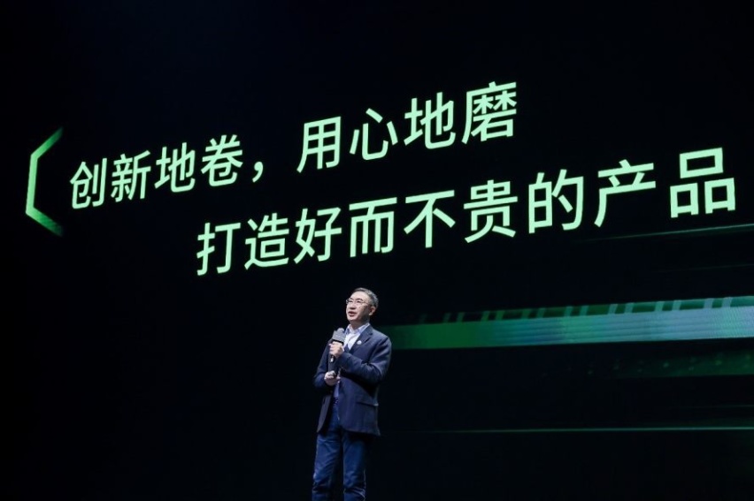 “卷王“朱江明：能够超越零跑品价比的，只有零跑