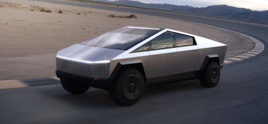 特斯拉Cybertruck预订量突破187万，电动皮卡市场将迎来巨变？