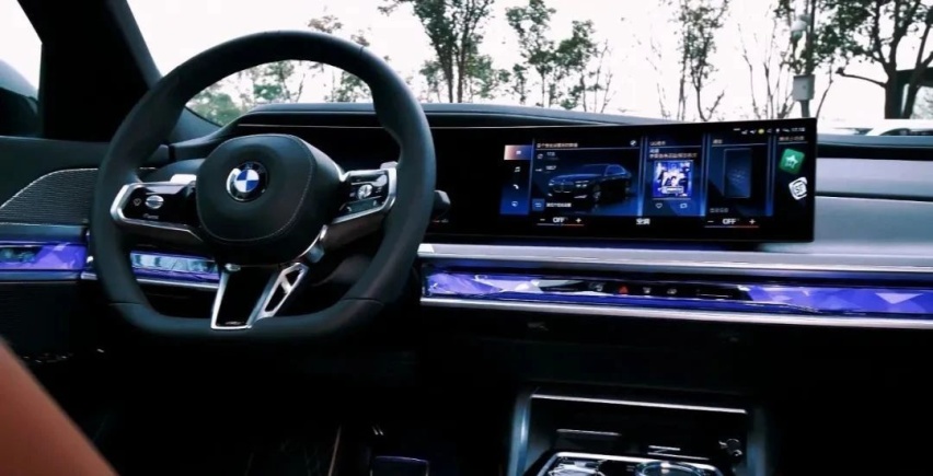全新BMW 7系-恢弘之姿，颠覆想象