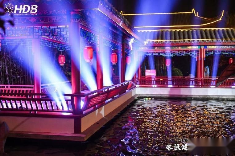 HDB海德堡国际抗衰《永恒健康·国潮印象》国风之旅聚势启航