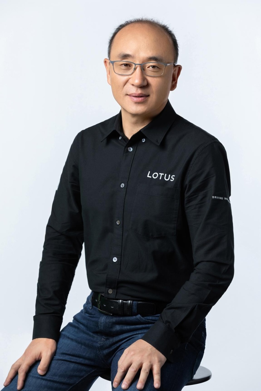路特斯科技成立 布局高端纯电蓝海