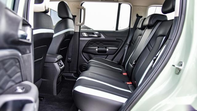 20多万可以越野的城市SUV，坦克300城市版值得买吗