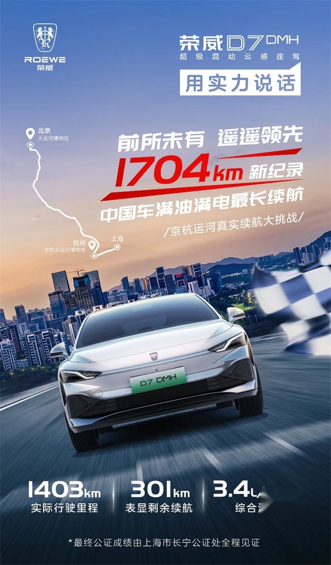 上汽乘用车11月新能源销售3.2万辆、同环比增幅均超10%