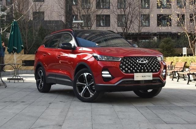 10万级紧凑SUV，长安欧尚X7、吉利icon、瑞虎7谁值得