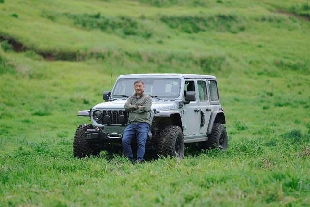 2024新款Jeep®牧马人正式开启线上预定