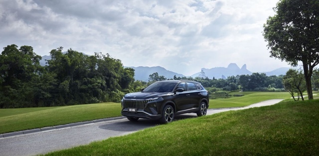 13万解锁混动紧凑级SUV、百公里油耗4.8L，东风风神皓极怎么样？