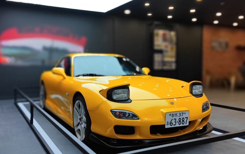合并后携RX-7转子跑车首次亮相！长安马自达开启全新“转速”