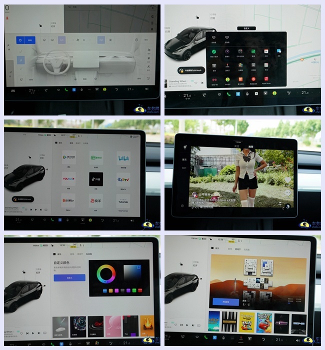 试驾特斯拉Model Y 高颜值驾控智能SUV