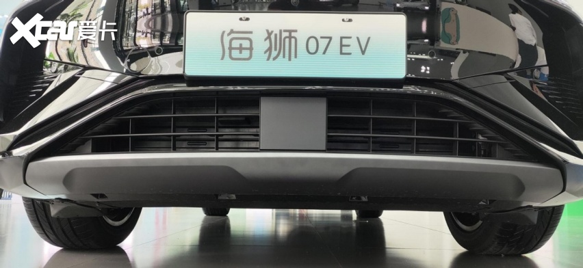 探店｜比亚迪海狮07 EV 20万级纯电SUV最优选择