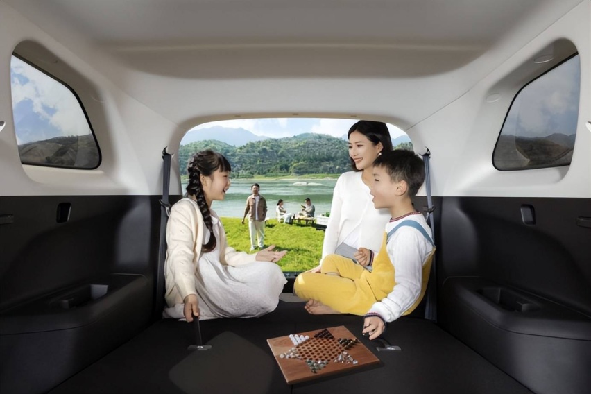 十万级就能买大7座SUV？1.5T动力比丰田大众强，网友：房车平替