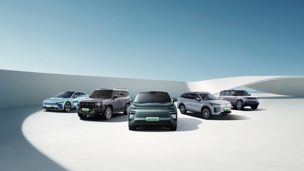 奇瑞集團上半年銷量突破110萬輛,同比增長48.4%,創歷史新高! 奇瑞集團上半年銷量突破110萬輛,同比增長48.4%,創歷史新高!