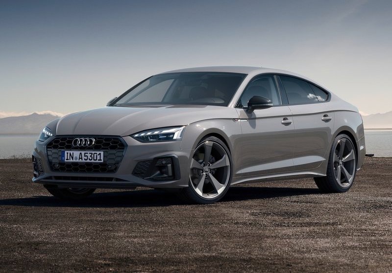 绅士的个性与优雅 奥迪新款A5 Sportback四月亮相
