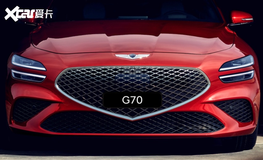 捷尼赛思G70及G70 Edition 1限定版上市，24.98万起售