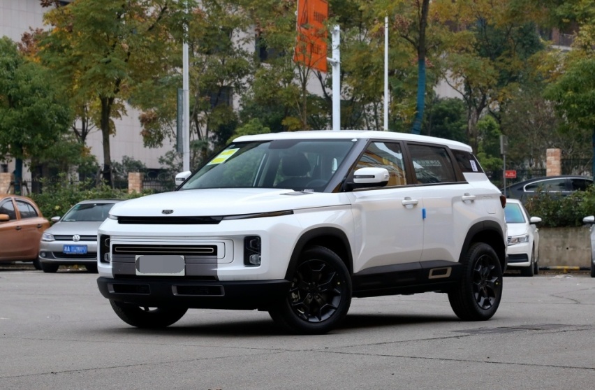 年轻人想买SUV？可以看看这4款，有颜值、有配置、有空间